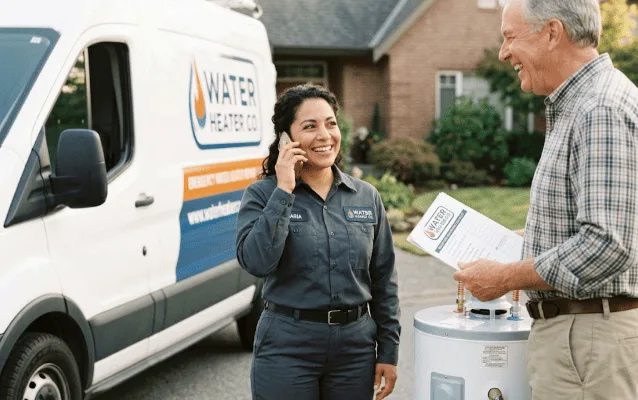 Water Heater Repair Ansley, NE FAQs